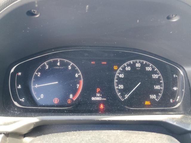 1HGCV1F35KA162405 - 2019 HONDA ACCORD SPORT 灰色 照片 9