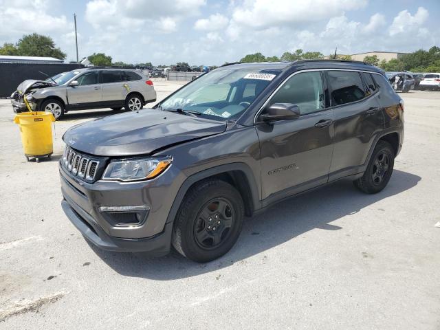 2018 JEEP COMPASS LATITUDE, 