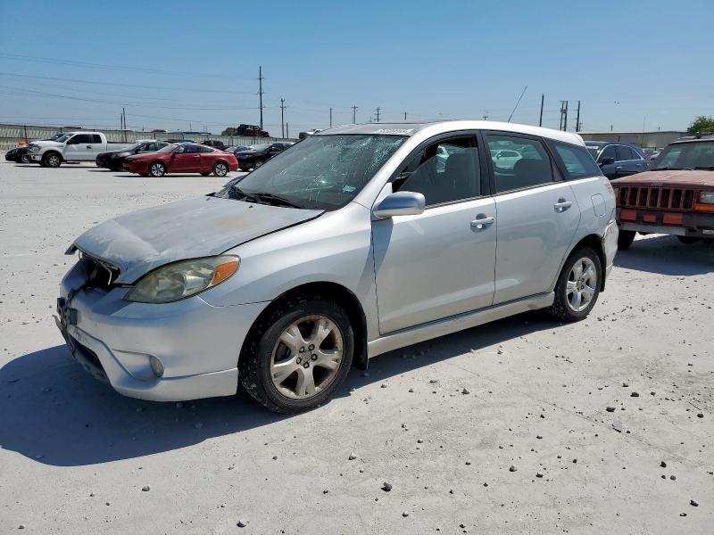 2T1LR30E86C551288 - 2006 TOYOTA COROLLA MA BASE SILVER photo 1