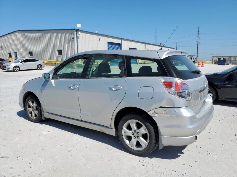 2T1LR30E86C551288 - 2006 TOYOTA COROLLA MA BASE SILVER photo 2
