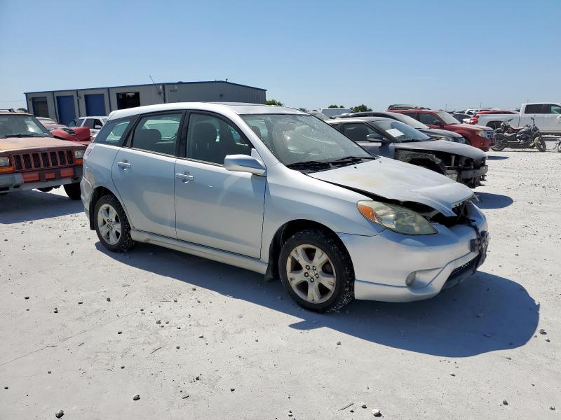2T1LR30E86C551288 - 2006 TOYOTA COROLLA MA BASE SILVER photo 4