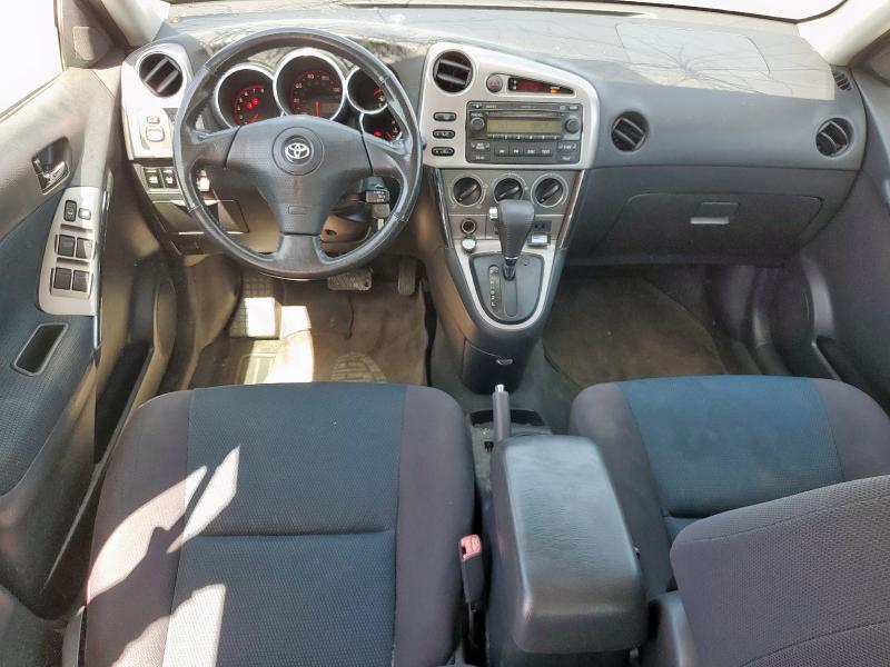 2T1LR30E86C551288 - 2006 TOYOTA COROLLA MA BASE SILVER photo 8