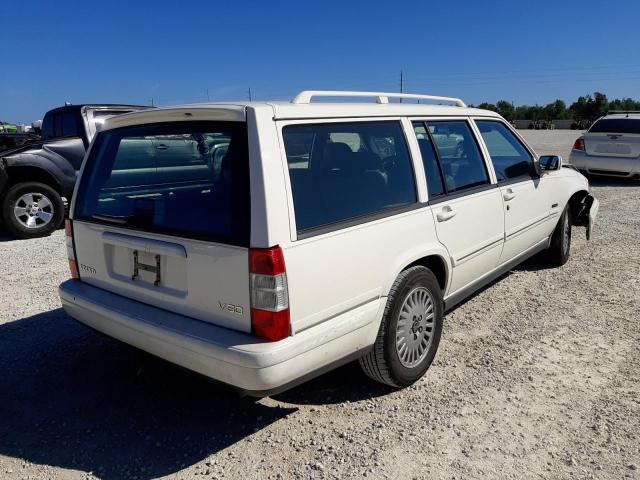 YV1KW9609W1047172 - 1998 VOLVO V90 WHITE photo 3