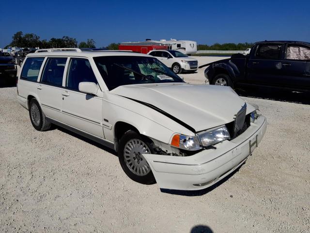 YV1KW9609W1047172 - 1998 VOLVO V90 Білий фото 4