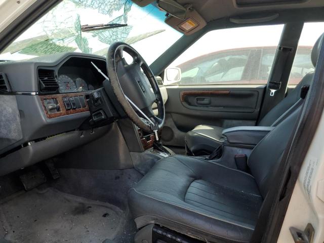 YV1KW9609W1047172 - 1998 VOLVO V90 Білий фото 7