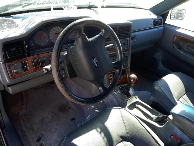 YV1KW9609W1047172 - 1998 VOLVO V90 Білий фото 8