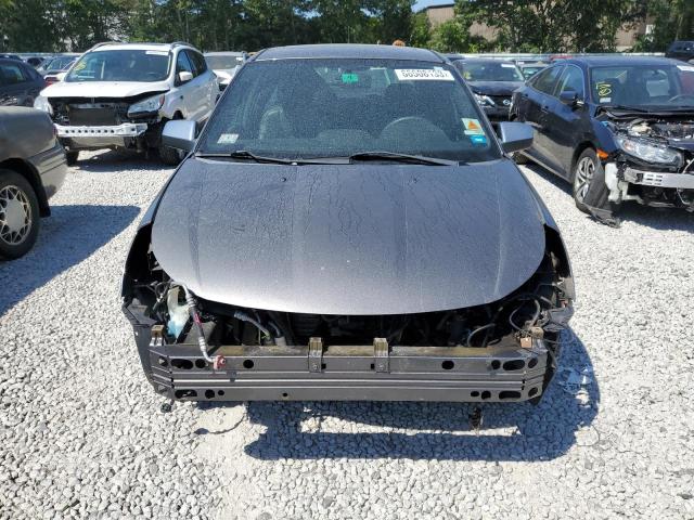 1FAHP37N79W171667 - 2009 FORD FOCUS SEL GRAY photo 5