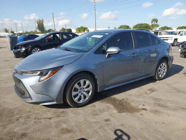 2021 TOYOTA COROLLA LE, 