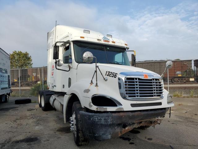 1FUJA6BD12LJ75209 - 2002 FREIGHTLINER CONVENTION COLUMBIA WHITE photo 1