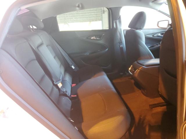 1G1ZE5ST9HF151966 - 2017 CHEVROLET MALIBU LT WHITE photo 10