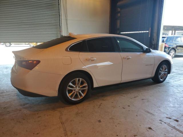 1G1ZE5ST9HF151966 - 2017 CHEVROLET MALIBU LT WHITE photo 3