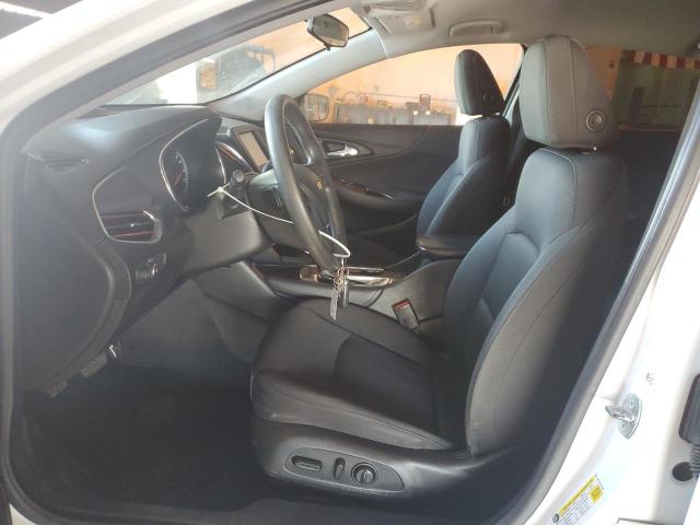 1G1ZE5ST9HF151966 - 2017 CHEVROLET MALIBU LT WHITE photo 7