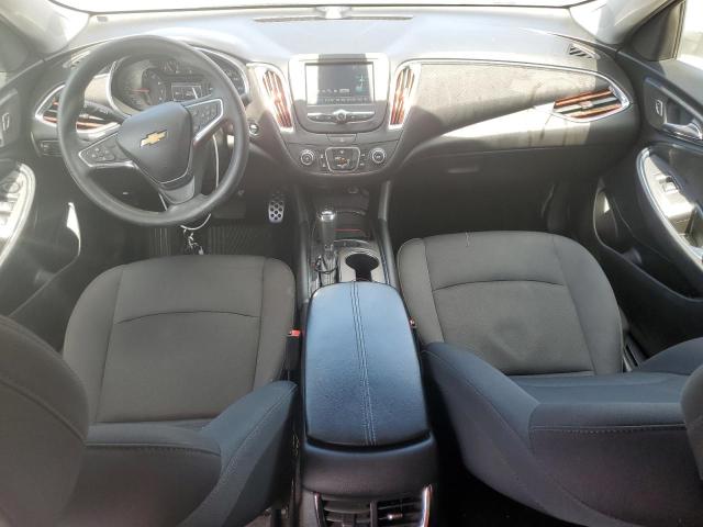 1G1ZE5ST9HF151966 - 2017 CHEVROLET MALIBU LT WHITE photo 8