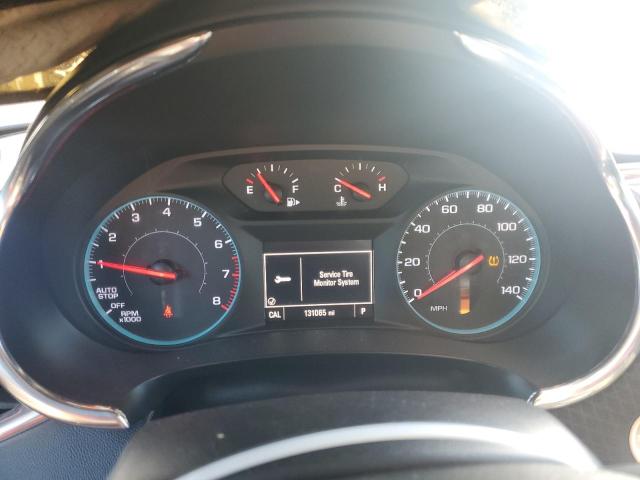 1G1ZE5ST9HF151966 - 2017 CHEVROLET MALIBU LT WHITE photo 9