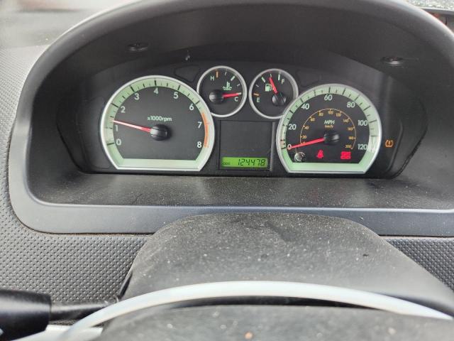 KL1TG6DE1BB128196 - 2011 CHEVROLET AVEO LT 红色 照片 9