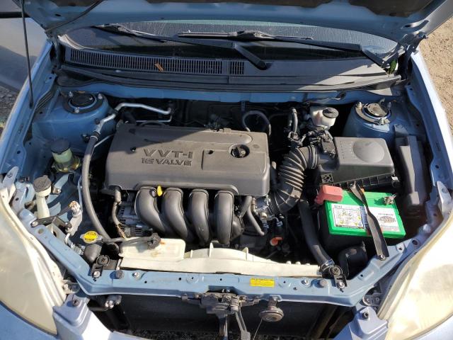 2T1KR32E77C641154 - 2007 TOYOTA MATRIX XR 蓝色 照片 11