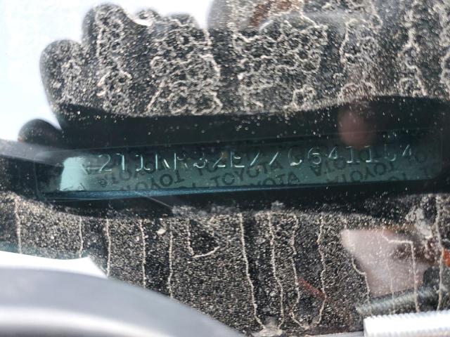 2T1KR32E77C641154 - 2007 TOYOTA MATRIX XR 蓝色 照片 12