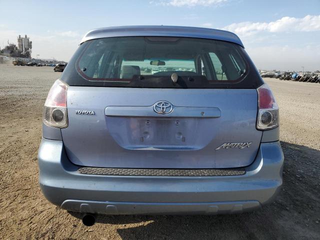 2T1KR32E77C641154 - 2007 TOYOTA MATRIX XR 蓝色 照片 6