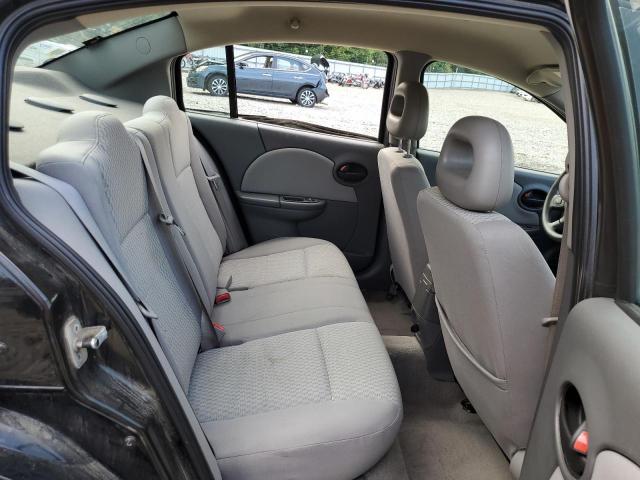 1G8AJ55F47Z202688 - 2007 SATURN ION LEVEL 2 BLACK photo 10