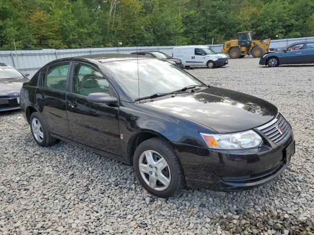 1G8AJ55F47Z202688 - 2007 SATURN ION LEVEL 2 BLACK photo 4