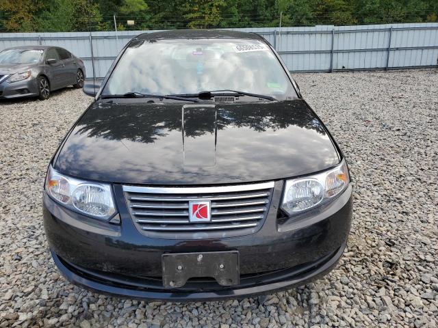 1G8AJ55F47Z202688 - 2007 SATURN ION LEVEL 2 BLACK photo 5