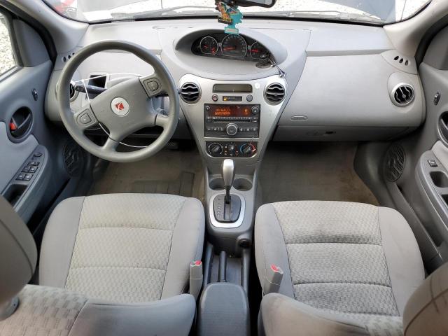 1G8AJ55F47Z202688 - 2007 SATURN ION LEVEL 2 BLACK photo 8