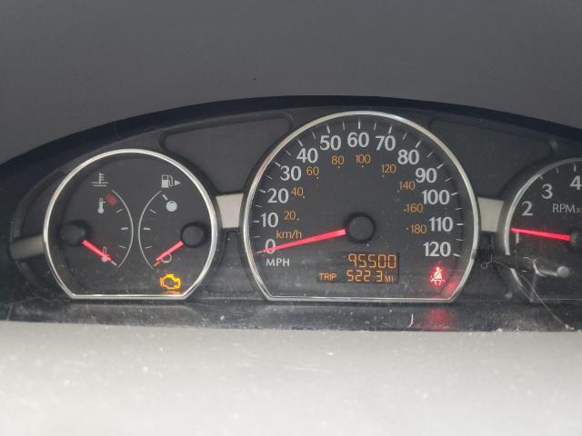 1G8AJ55F47Z202688 - 2007 SATURN ION LEVEL 2 BLACK photo 9