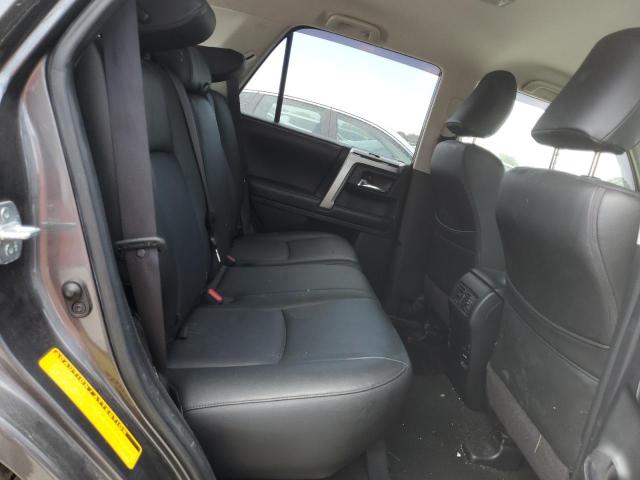 JTEBU5JR9G5403667 - 2016 TOYOTA 4RUNNER SR5/SR5 PREMIUM 灰色 照片 10