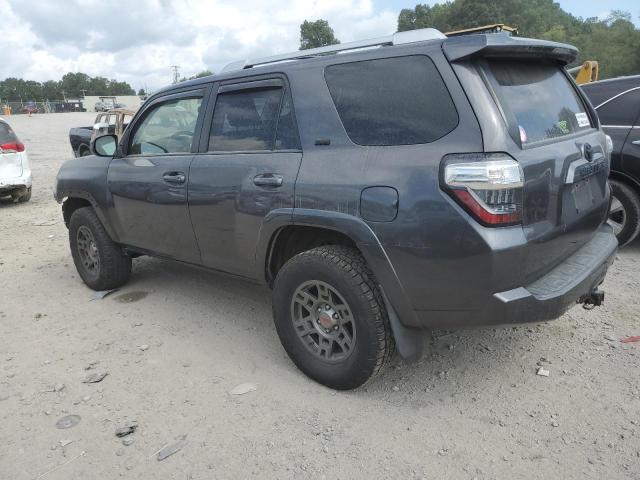 JTEBU5JR9G5403667 - 2016 TOYOTA 4RUNNER SR5/SR5 PREMIUM 灰色 照片 2