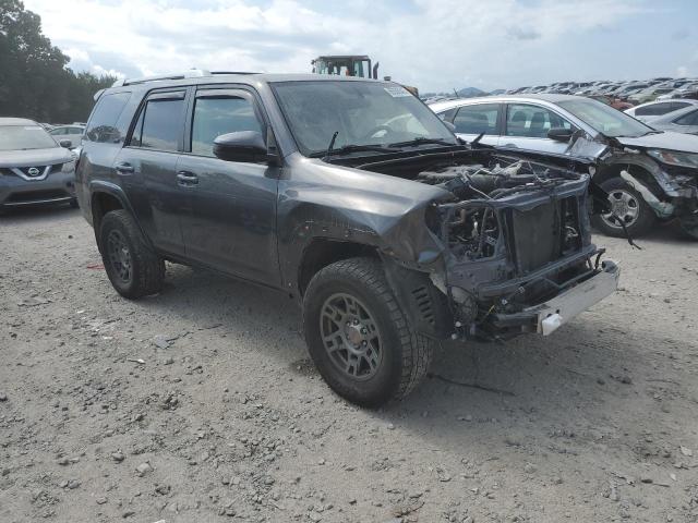 JTEBU5JR9G5403667 - 2016 TOYOTA 4RUNNER SR5/SR5 PREMIUM GRAY photo 4