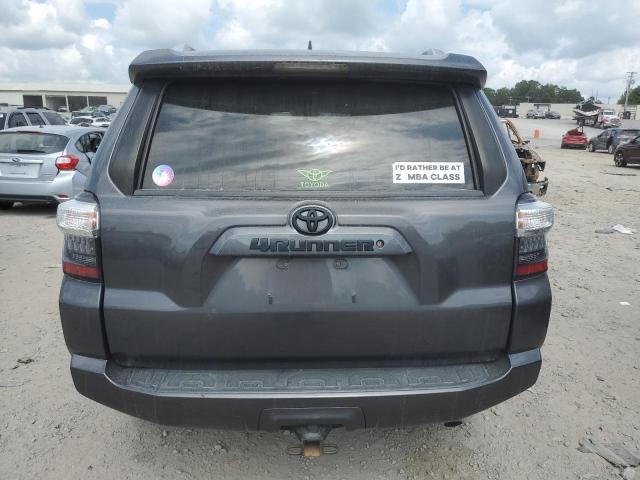 JTEBU5JR9G5403667 - 2016 TOYOTA 4RUNNER SR5/SR5 PREMIUM 灰色 照片 6