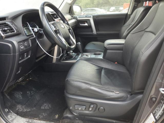 JTEBU5JR9G5403667 - 2016 TOYOTA 4RUNNER SR5/SR5 PREMIUM 灰色 照片 7