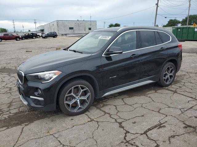 2017 BMW X1 XDRIVE28I, null