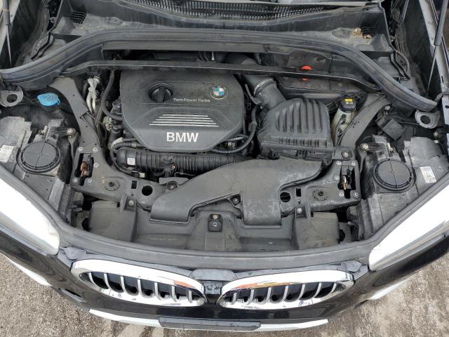 WBXHT3C36H5F73684 - 2017 BMW X1 XDRIVE28I BLACK photo 12