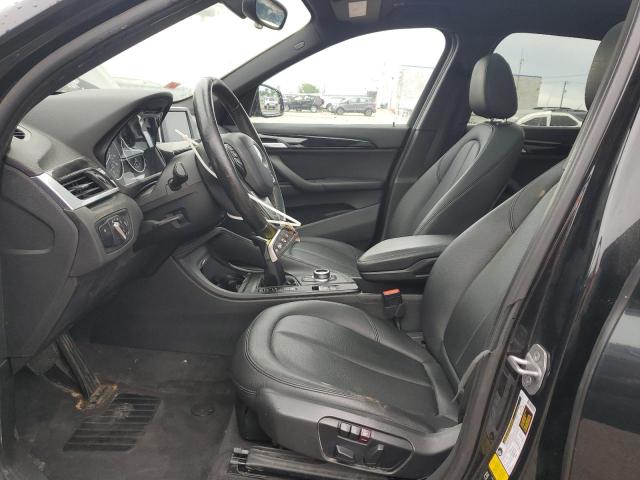 WBXHT3C36H5F73684 - 2017 BMW X1 XDRIVE28I BLACK photo 7