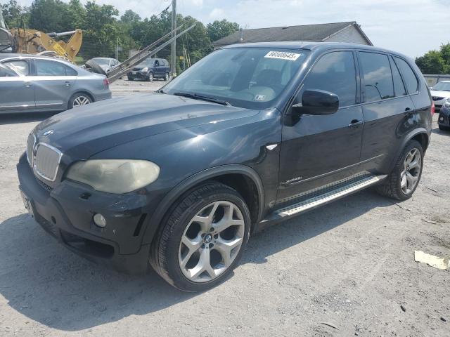 5UXFE8C54AL310930 - 2010 BMW X5 XDRIVE48I Qara foto 1