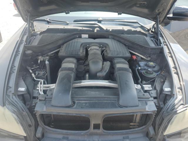 5UXFE8C54AL310930 - 2010 BMW X5 XDRIVE48I Qara foto 12