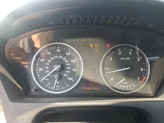 5UXFE8C54AL310930 - 2010 BMW X5 XDRIVE48I Qara foto 9