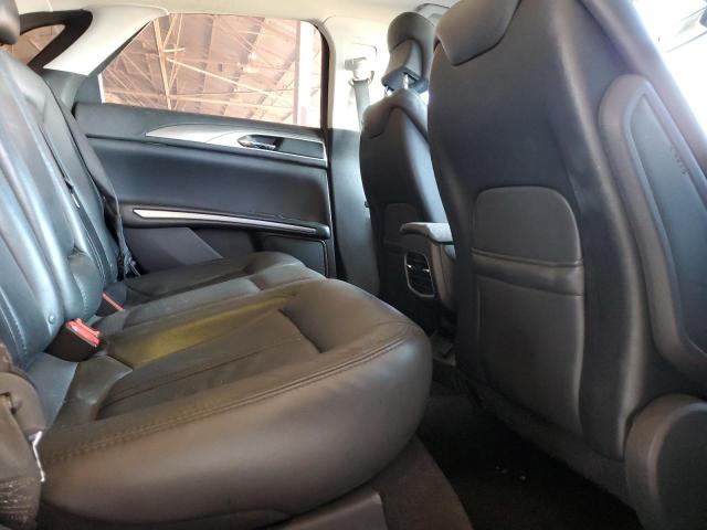 3LN6L2GK5DR816868 - 2013 LINCOLN MKZ SILVER photo 10