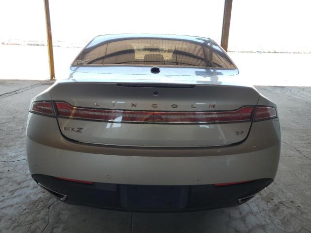 3LN6L2GK5DR816868 - 2013 LINCOLN MKZ SILVER photo 6