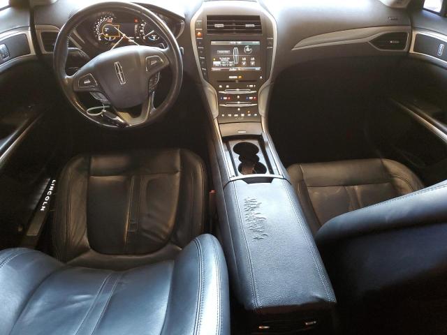 3LN6L2GK5DR816868 - 2013 LINCOLN MKZ SILVER photo 8