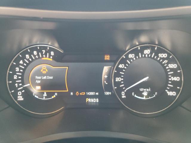 3LN6L2GK5DR816868 - 2013 LINCOLN MKZ SILVER photo 9