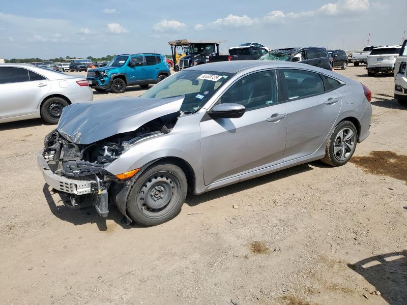 2021 HONDA CIVIC LX, 