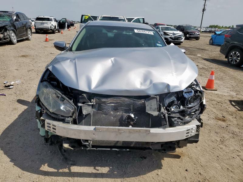 2HGFC2F62MH549839 - 2021 HONDA CIVIC LX SILVER photo 5