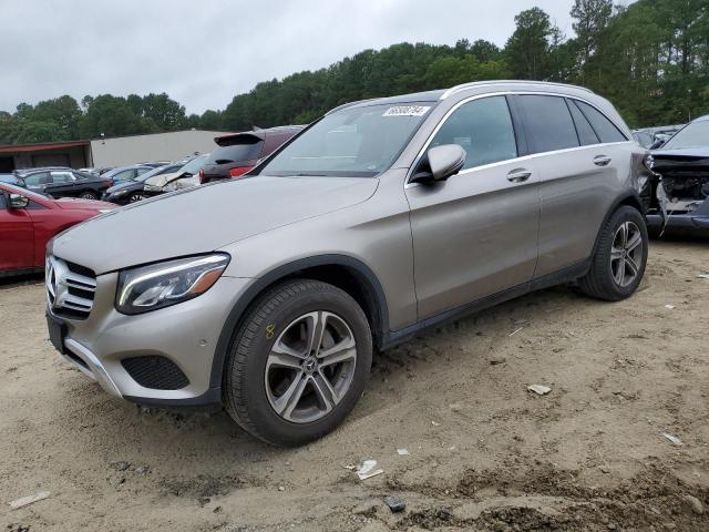 2019 MERCEDES-BENZ GLC 300 4MATIC, 