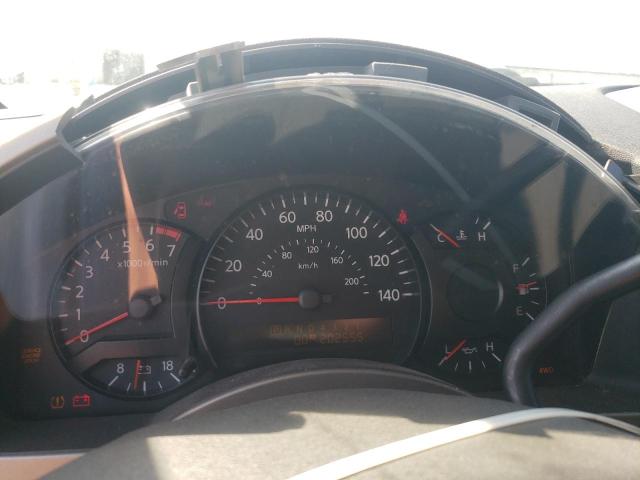 1N6AA06B94N528507 - 2004 NISSAN TITAN XE 银色 照片 9