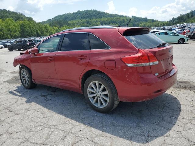 4T3BA3BB2BU024935 - 2011 TOYOTA VENZA RED photo 2