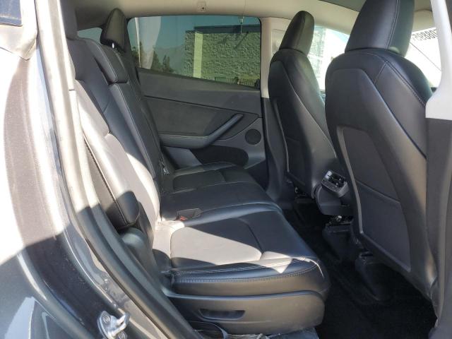 7SAYGAEE3PF674067 - 2023 TESLA MODEL Y 灰色 照片 10