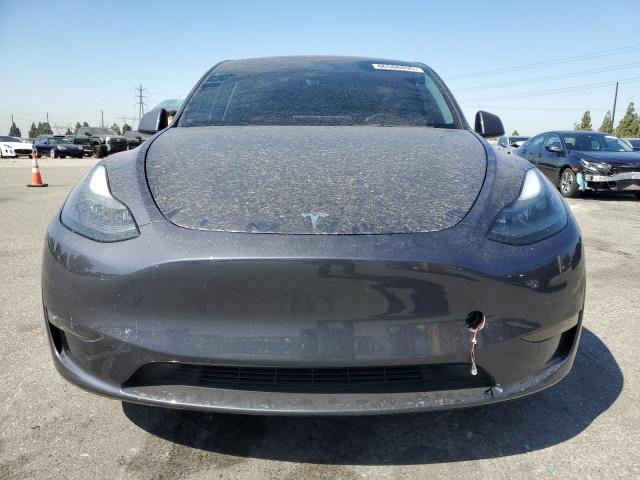 7SAYGAEE3PF674067 - 2023 TESLA MODEL Y 灰色 照片 5