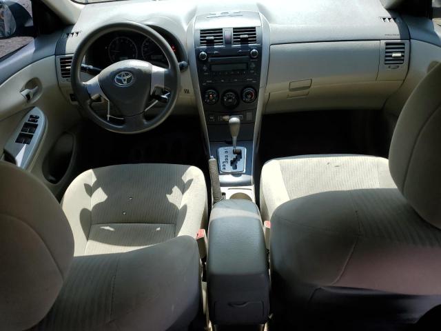 2T1BU4EE2AC283291 - 2010 TOYOTA COROLLA BASE Turkuaz foto 8